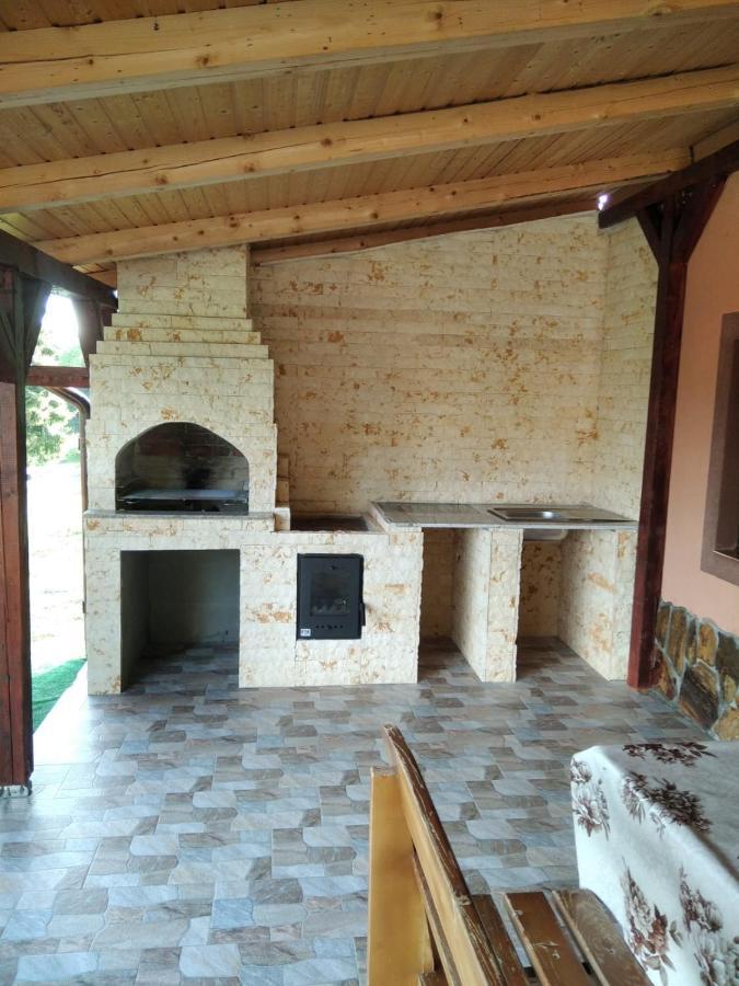 Cabana Georgiana Maria Ghetari Экстерьер фото