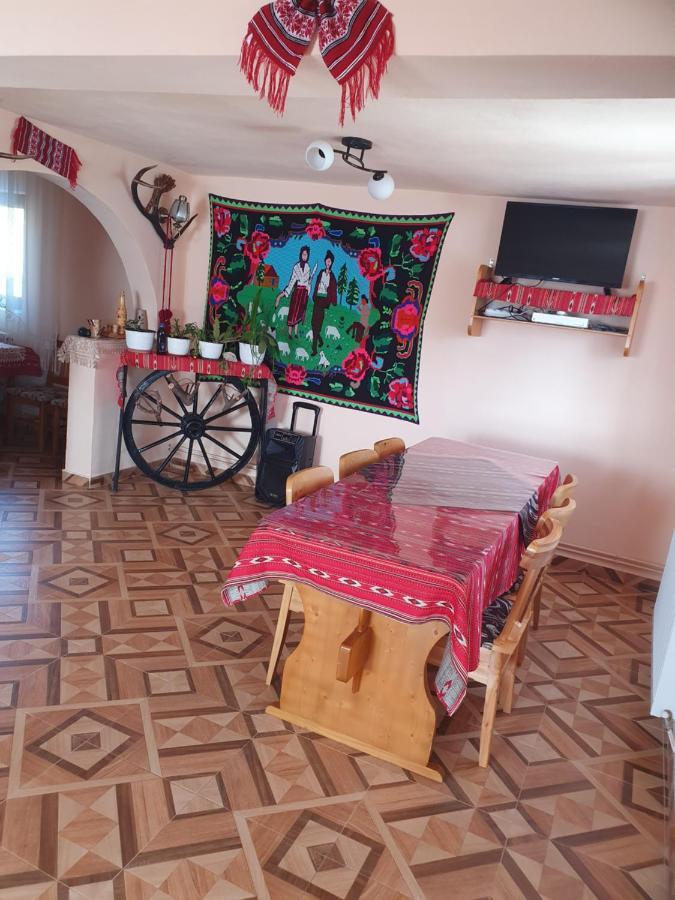 Cabana Georgiana Maria Ghetari Экстерьер фото