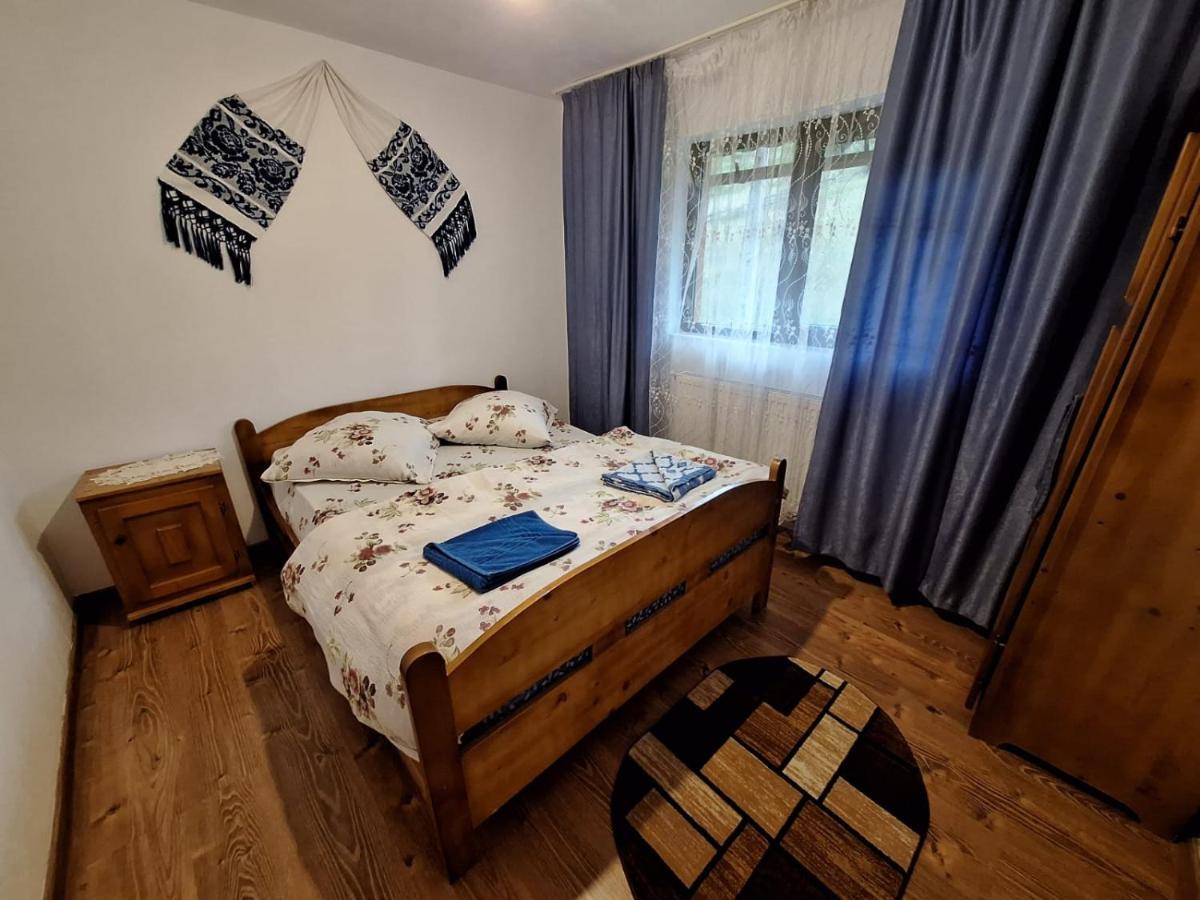Cabana Georgiana Maria Ghetari Экстерьер фото