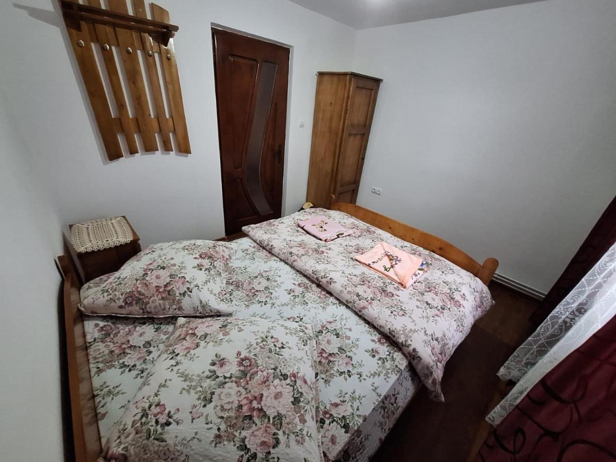 Cabana Georgiana Maria Ghetari Экстерьер фото
