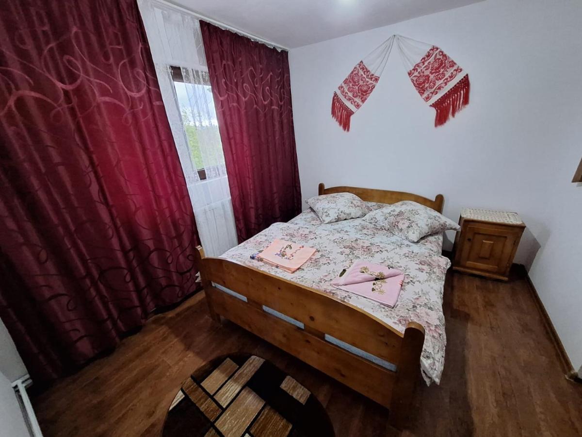 Cabana Georgiana Maria Ghetari Экстерьер фото
