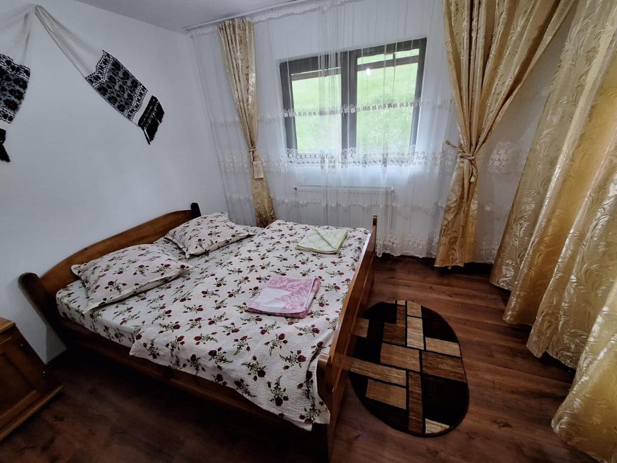 Cabana Georgiana Maria Ghetari Экстерьер фото